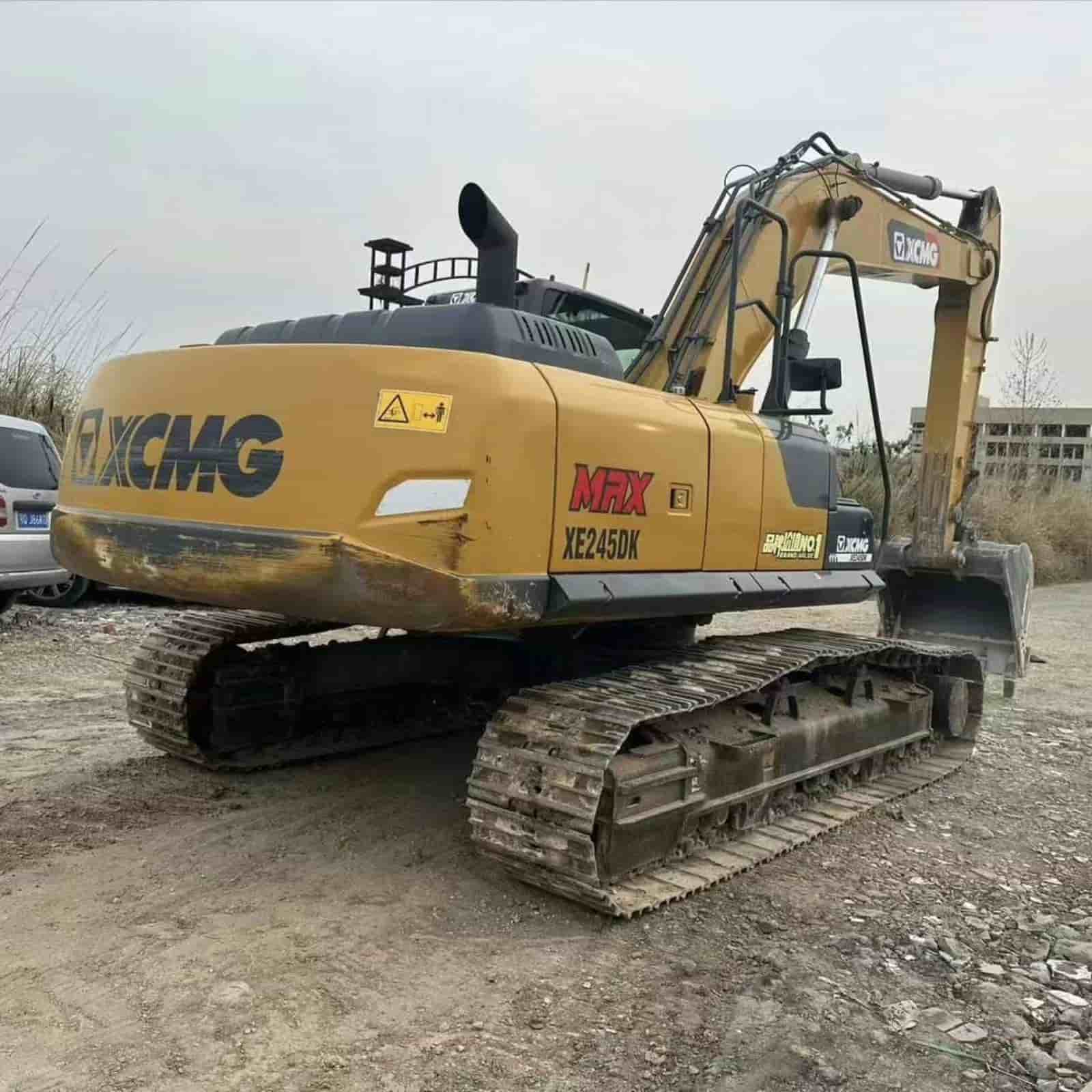 XCMG 245 Excavator