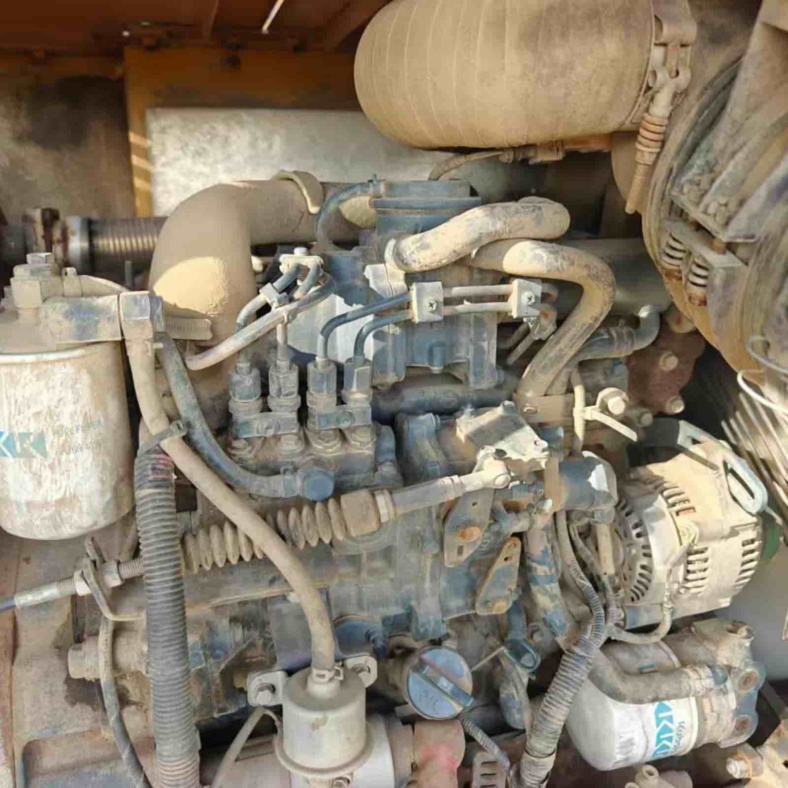 1378 HOURS XCMG 75D Excavator