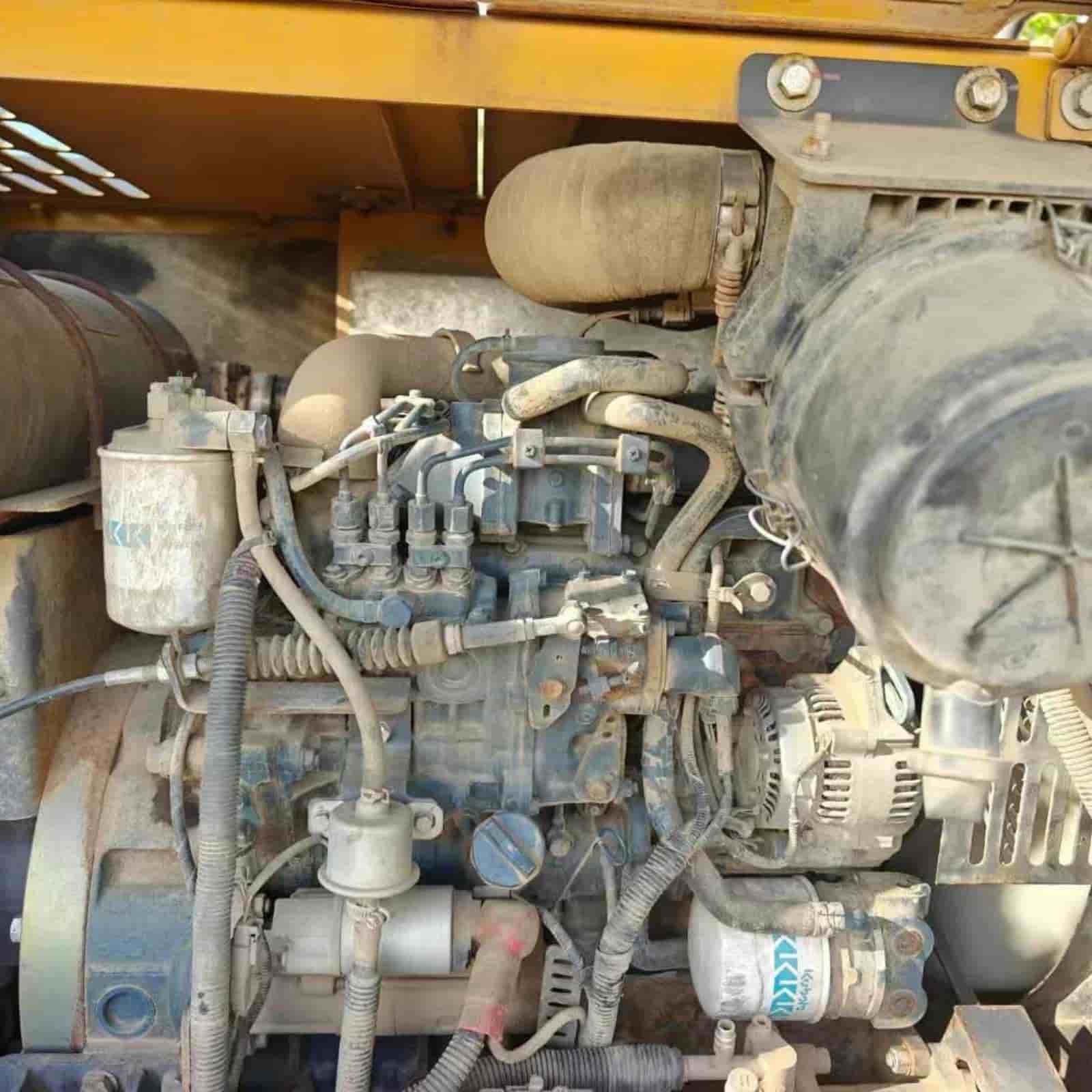 XCMG 75DA Excavator