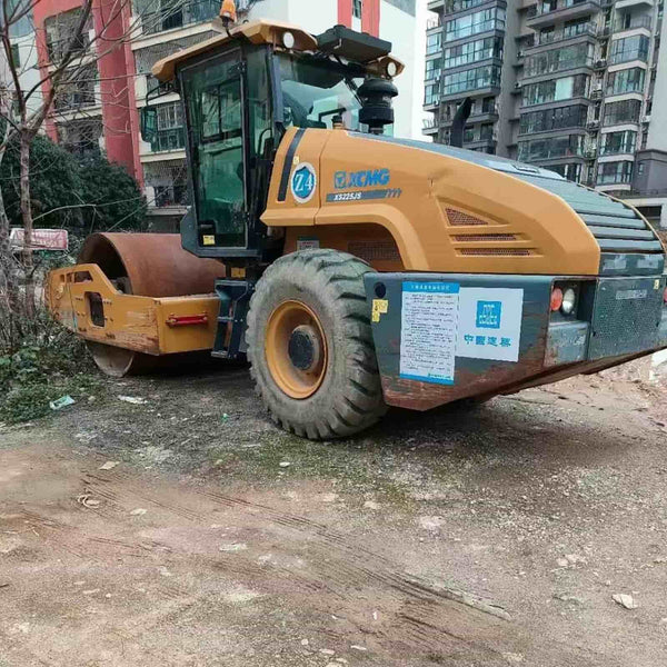 XCMG XJ225JX Road Roller